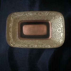 Lucite Soap/Trinket Dish